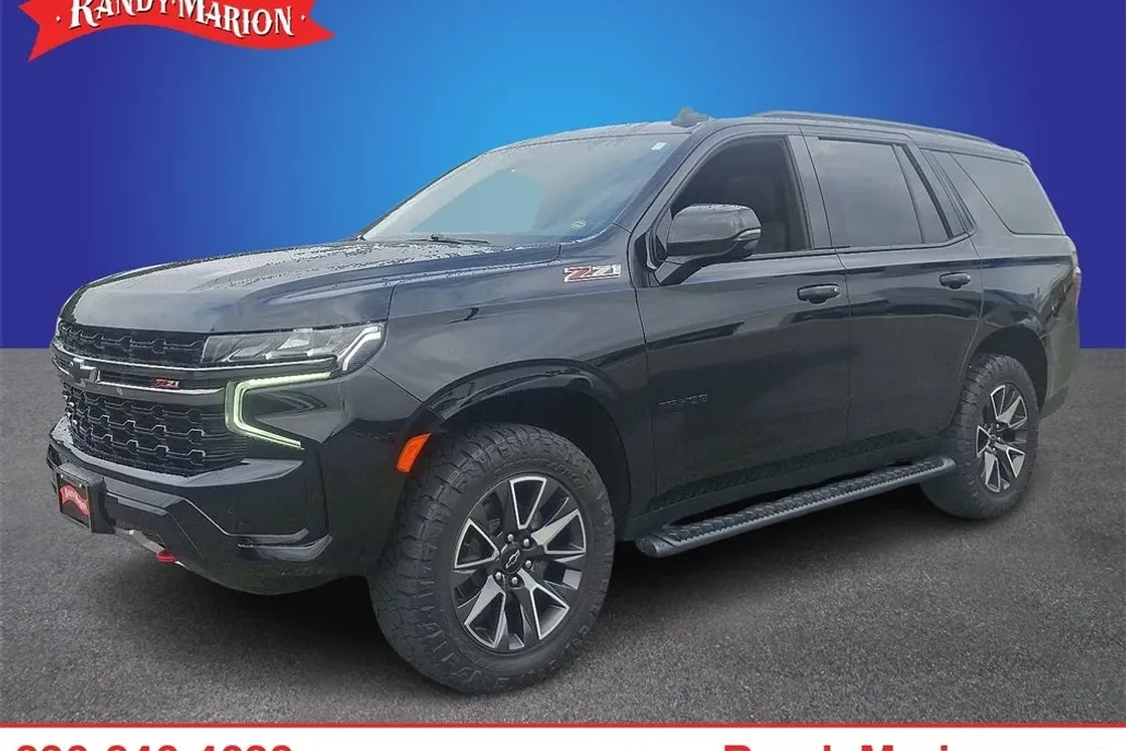 2022 Chevrolet Tahoe Z71 photo 1