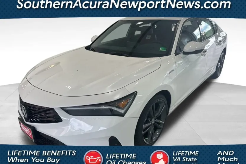 2025 Acura Integra A-Spec photo 1