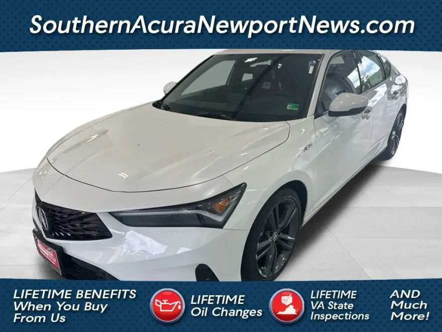 2025 Acura Integra A-Spec photo 1