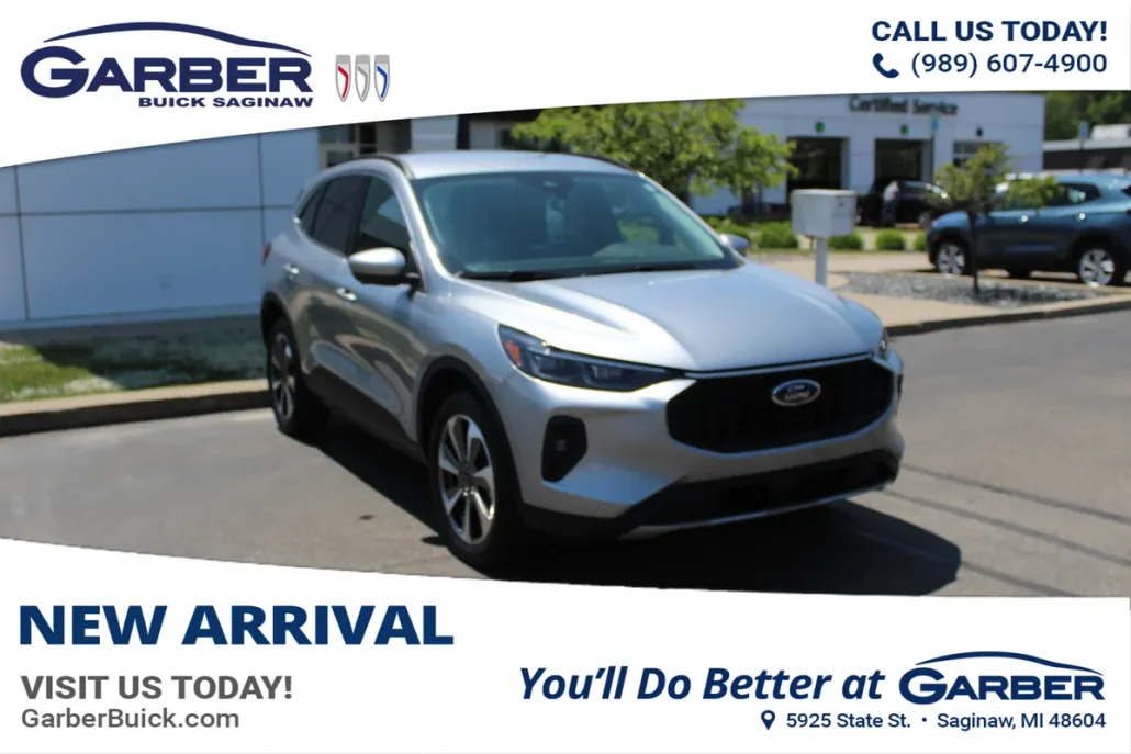 2024 Ford Escape Platinum photo 1