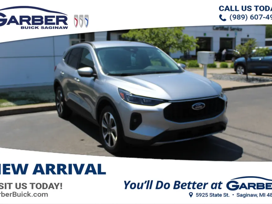 2024 Ford Escape Platinum photo 1