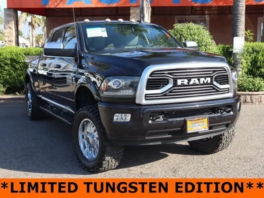 2018 Ram 2500 Limited photo 1