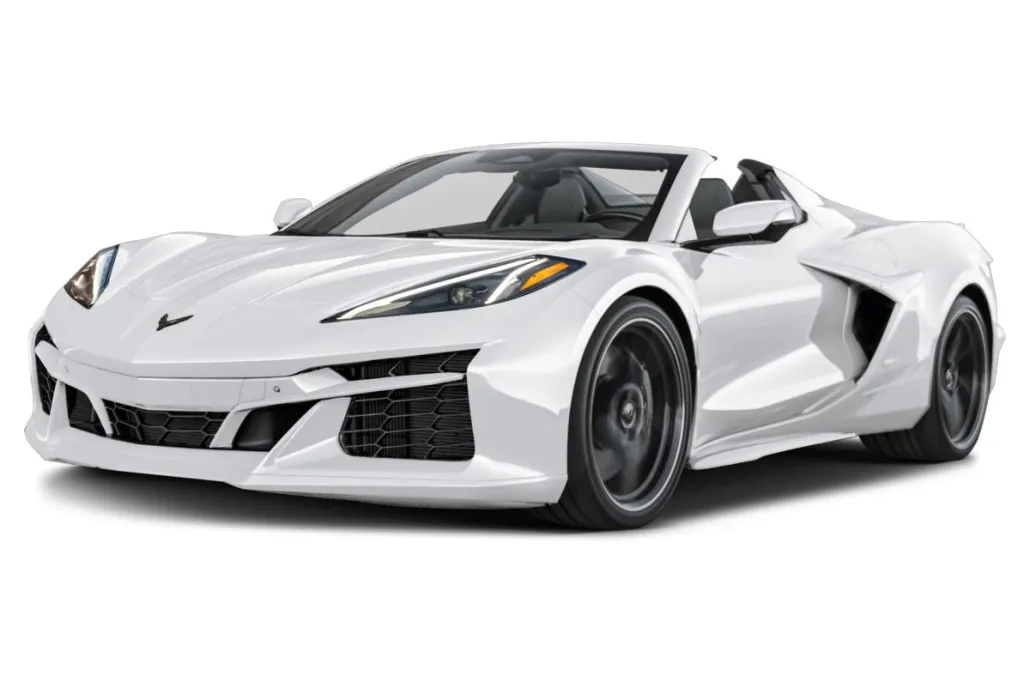 2025 Chevrolet Corvette E-Ray 3LZ photo 1