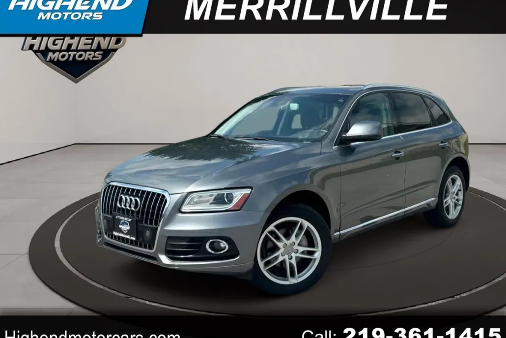 2015 Audi Q5 2.0T Premium Plus photo 1