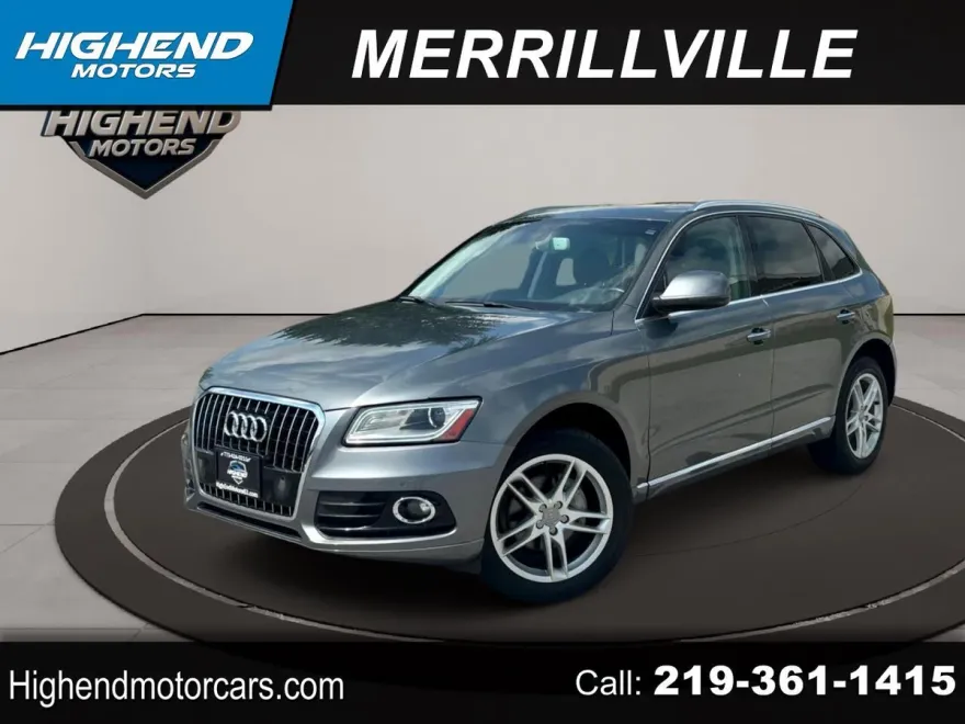 2015 Audi Q5 2.0T Premium Plus photo 1