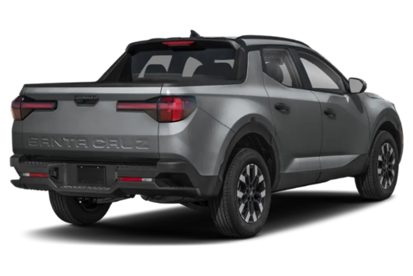 2025 Hyundai Santa Cruz SEL photo 1