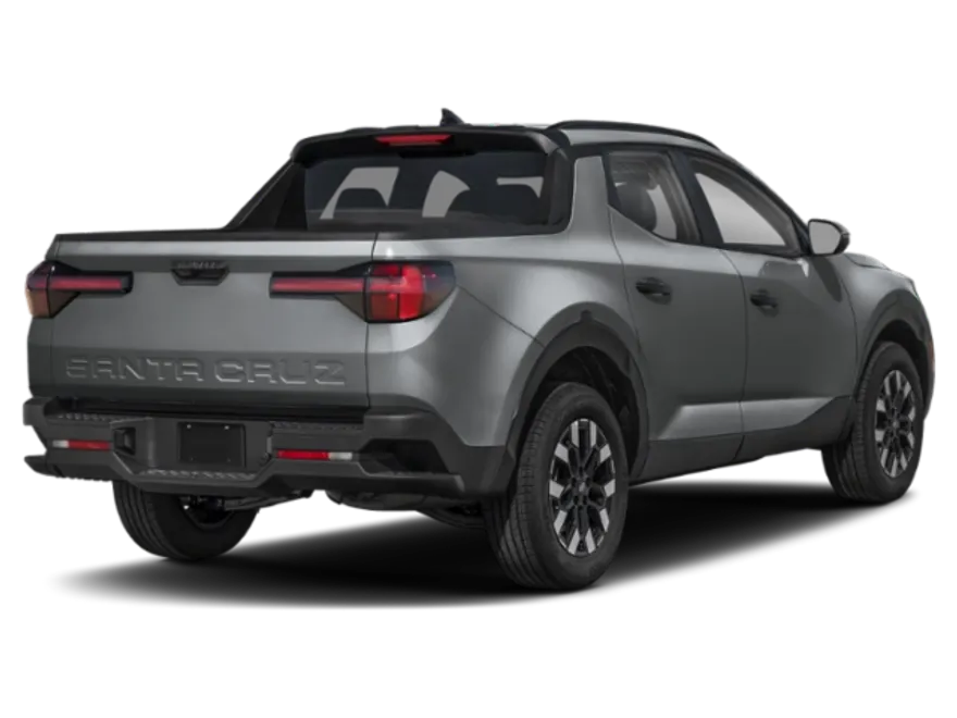 2025 Hyundai Santa Cruz SEL photo 1