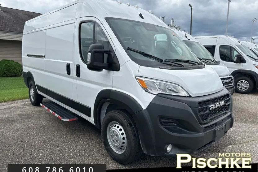 2025 Ram ProMaster 2500 photo 1