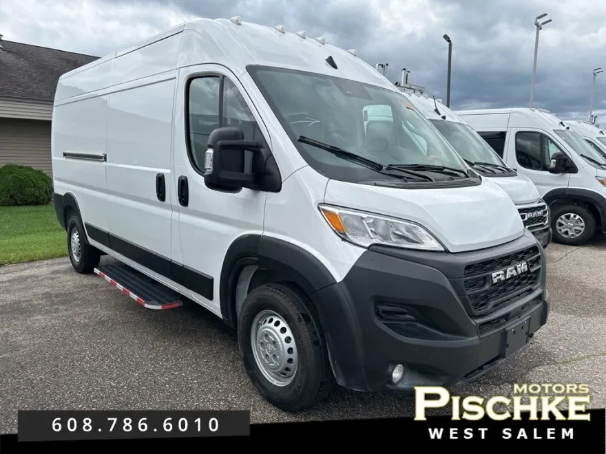 2025 Ram ProMaster 2500 photo 1