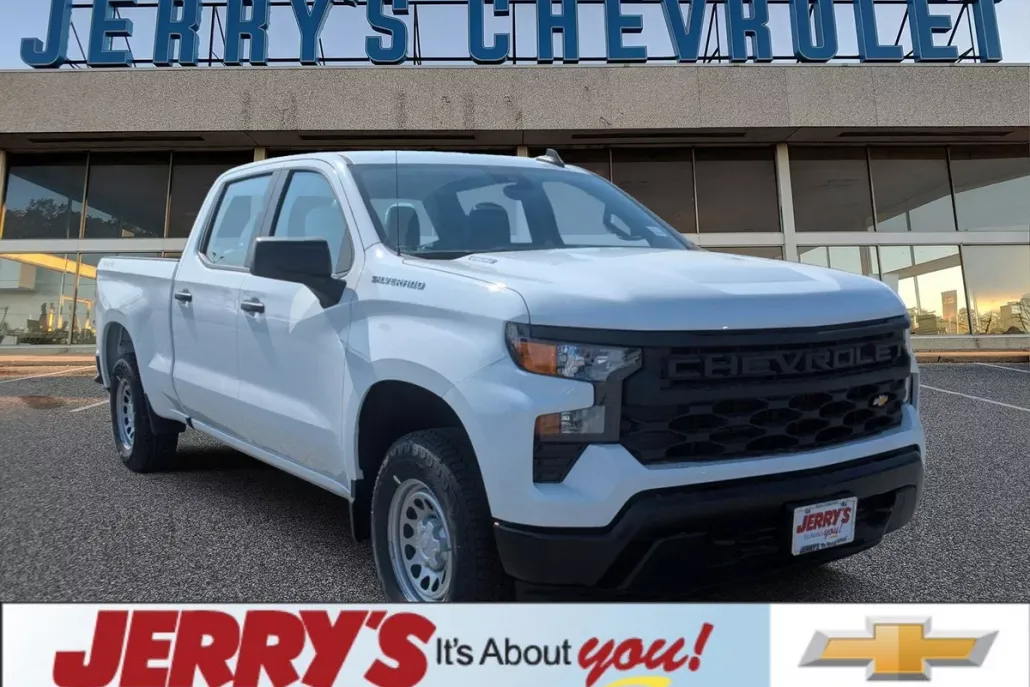 2025 Chevrolet Silverado 1500 photo 1