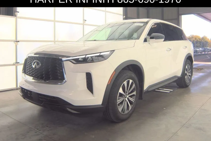 2025 Infiniti QX60 Pure photo 1