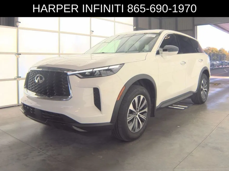 2025 Infiniti QX60 Pure photo 1