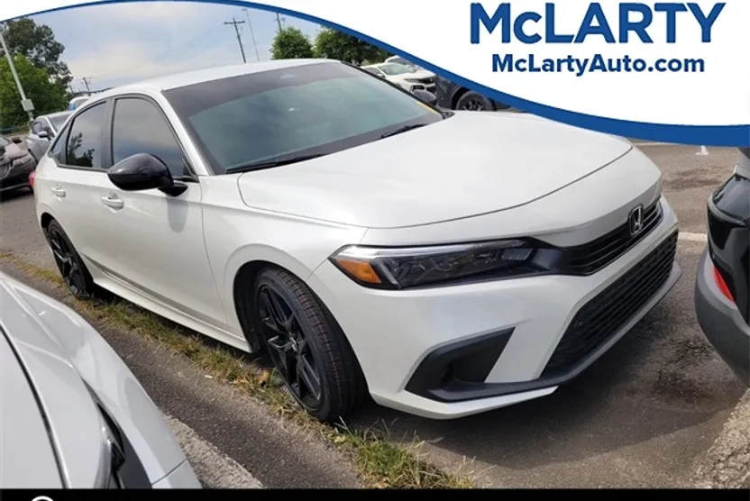 2024 Honda Civic Sport photo 1