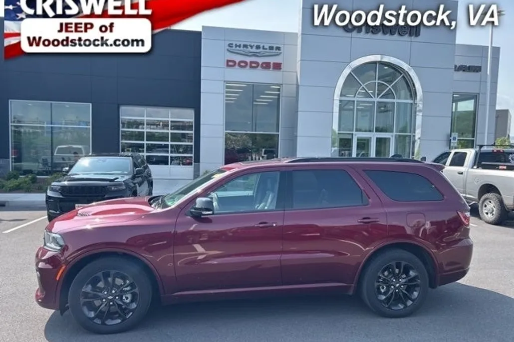 2024 Dodge Durango R/T Plus photo 1