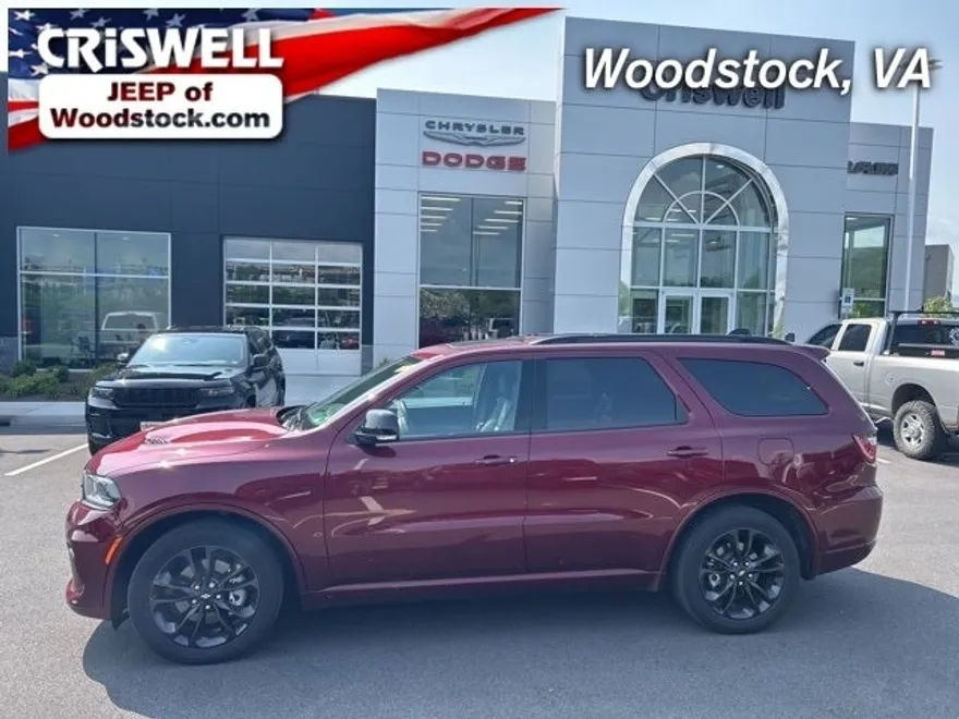 2024 Dodge Durango R/T Plus photo 1