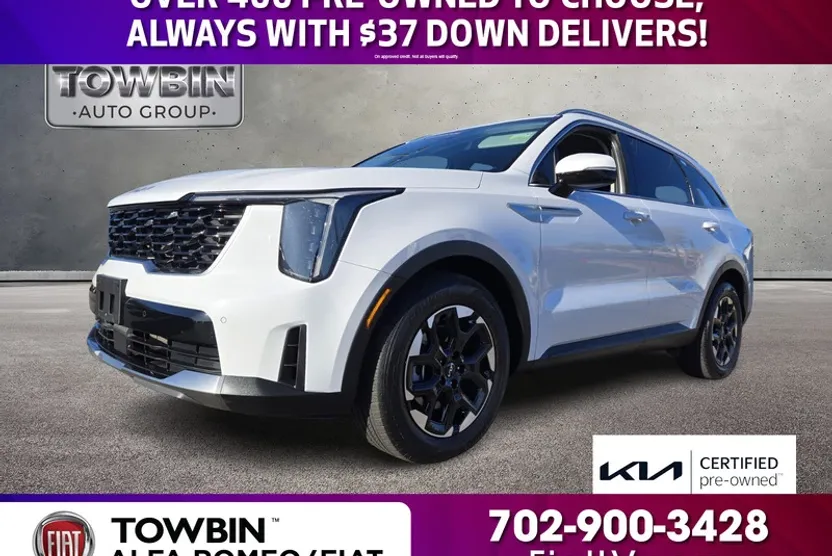 2024 Kia Sorento S photo 1