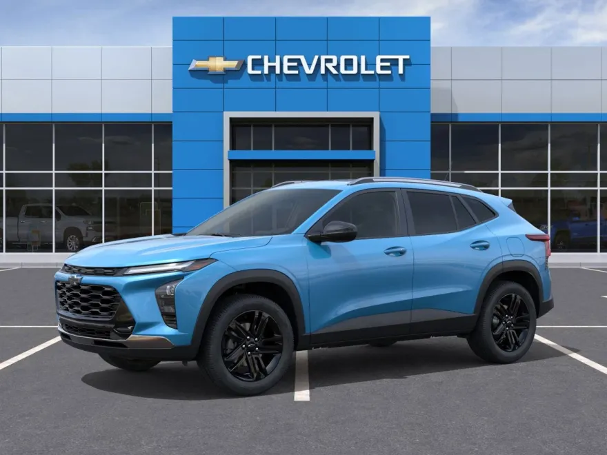 2026 Chevrolet Trax ACTIV photo 1