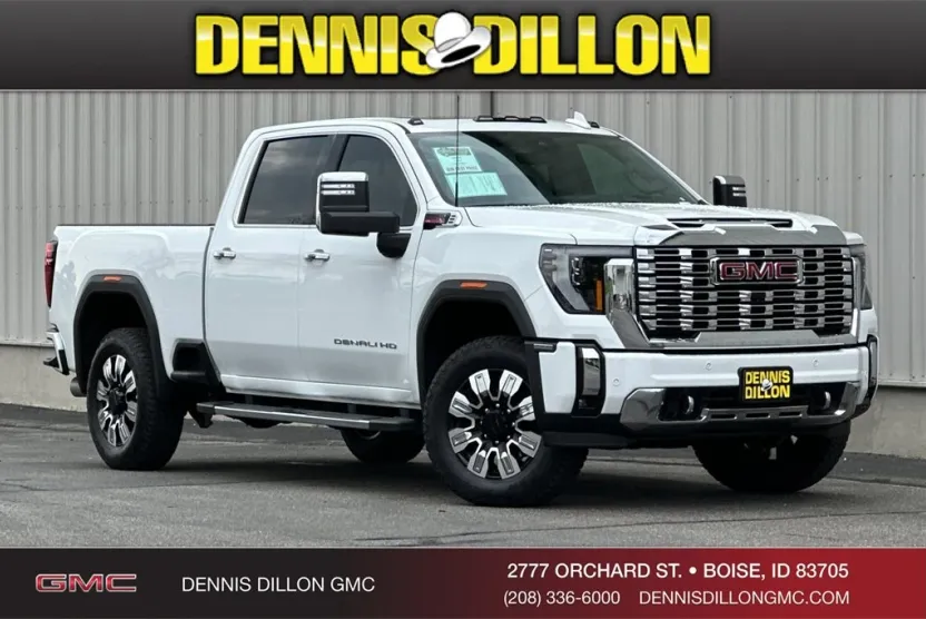 2025 Gmc Sierra 2500 HD Denali photo 1