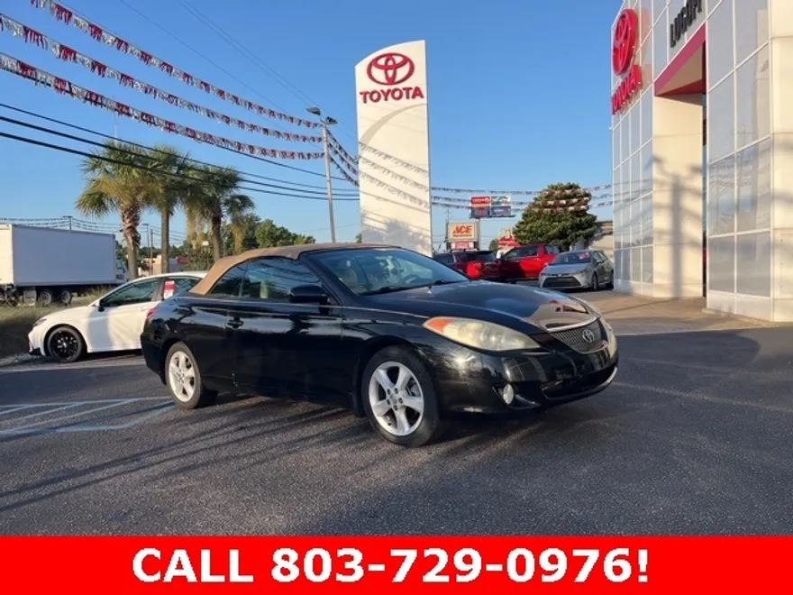 2006 Toyota Camry Solara SLE photo 1