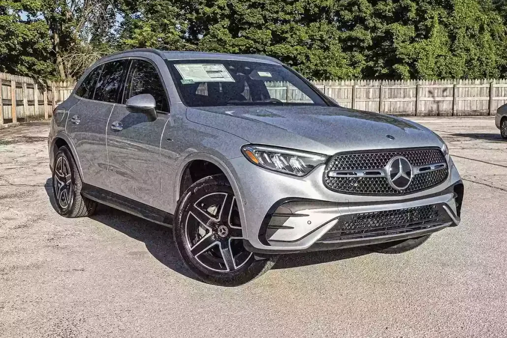 2025 Mercedes Benz GLC 350e 4MATIC photo 1