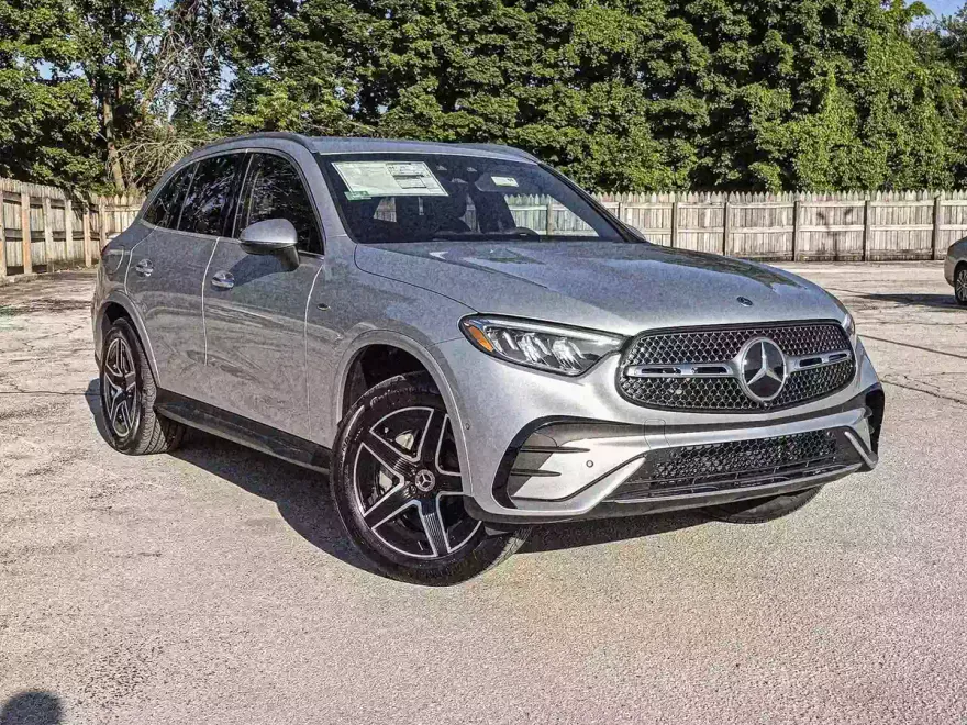 2025 Mercedes Benz GLC 350e 4MATIC photo 1