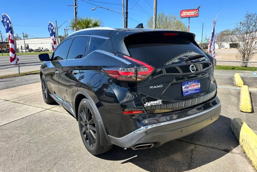 2019 Nissan Murano Platinum photo 1