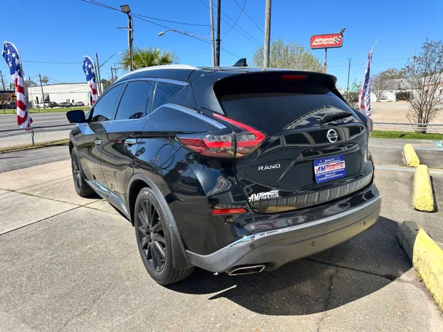 2019 Nissan Murano Platinum photo 1