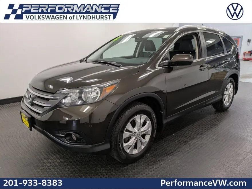 2014 Honda CR-V EX-L photo 1