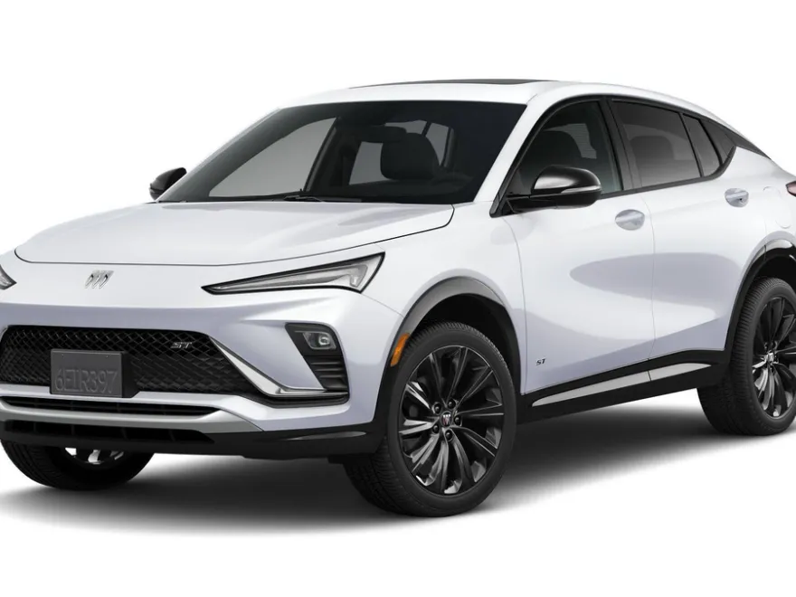 2026 Buick Envista ST photo 1