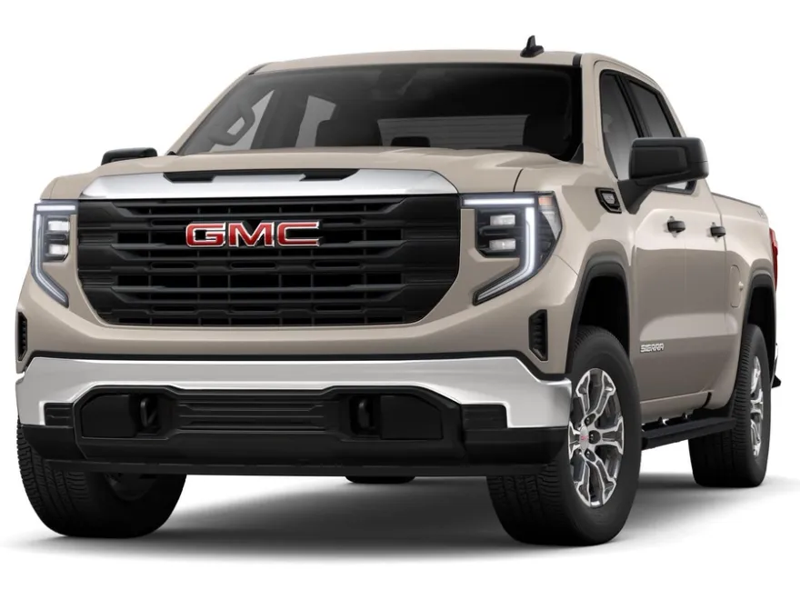 2026 Gmc Sierra 1500 Pro photo 1