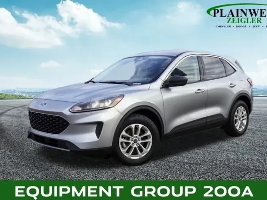 2022 Ford Escape SE photo 1