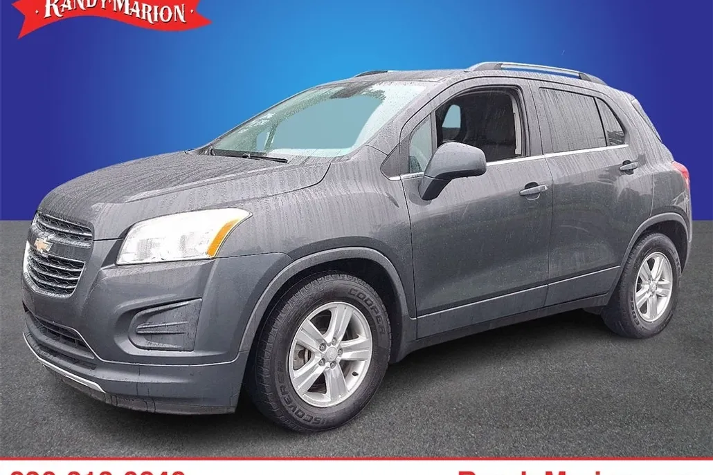 2016 Chevrolet Trax LT photo 1