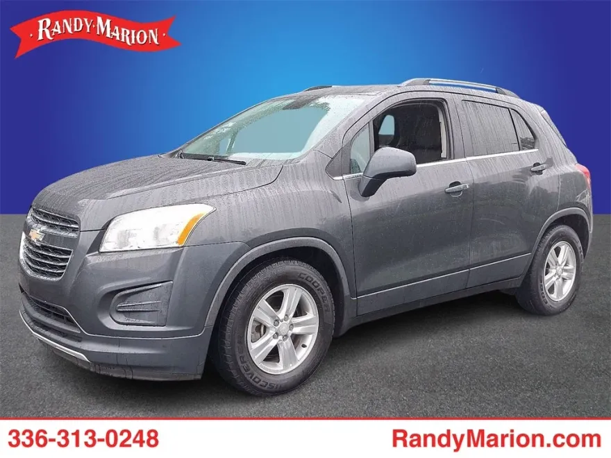 2016 Chevrolet Trax LT photo 1