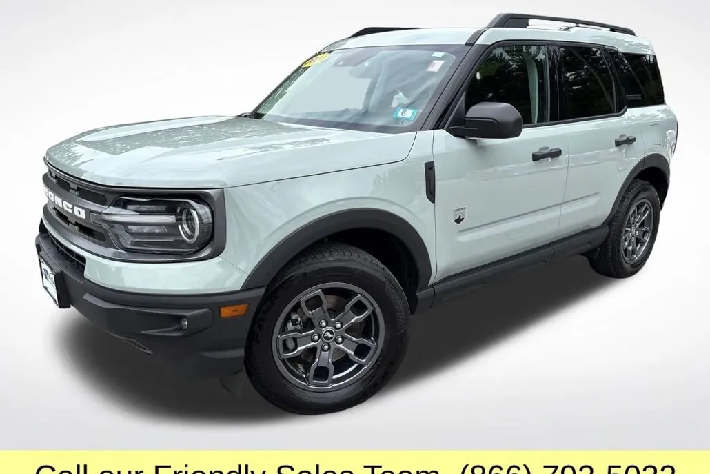 2021 Ford Bronco Sport Big Bend photo 1