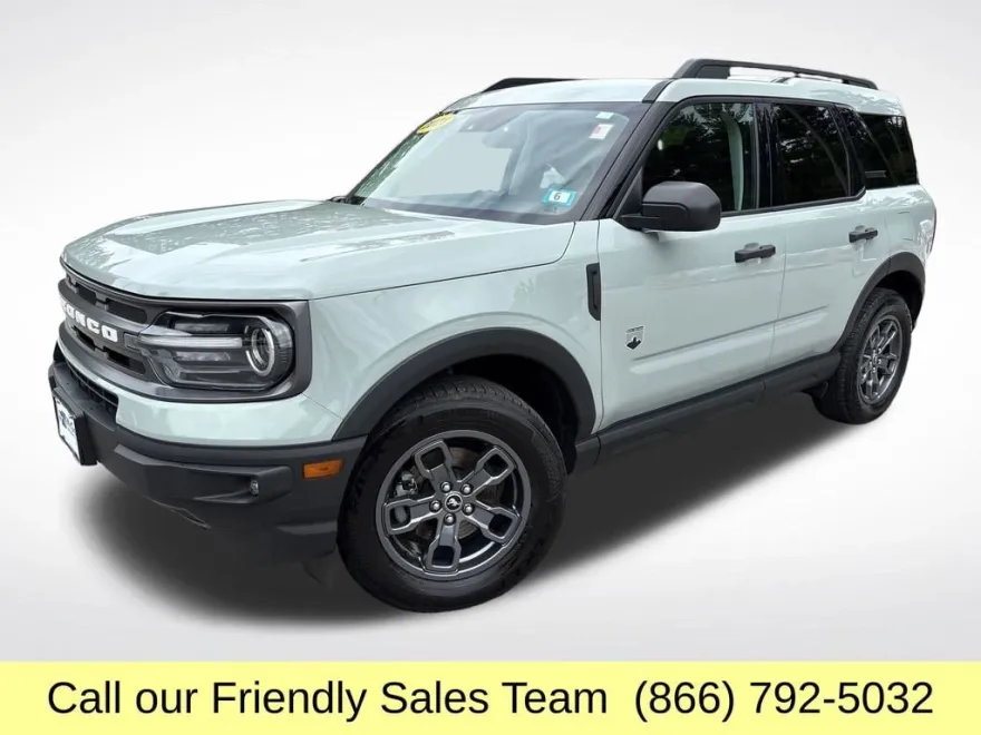 2021 Ford Bronco Sport Big Bend photo 1