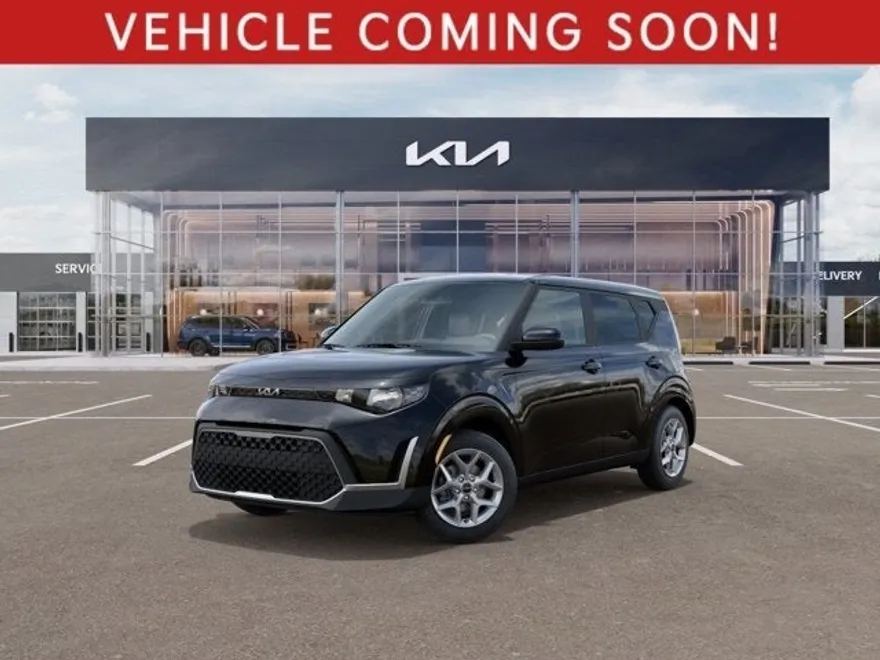 2025 Kia Soul LX photo 1