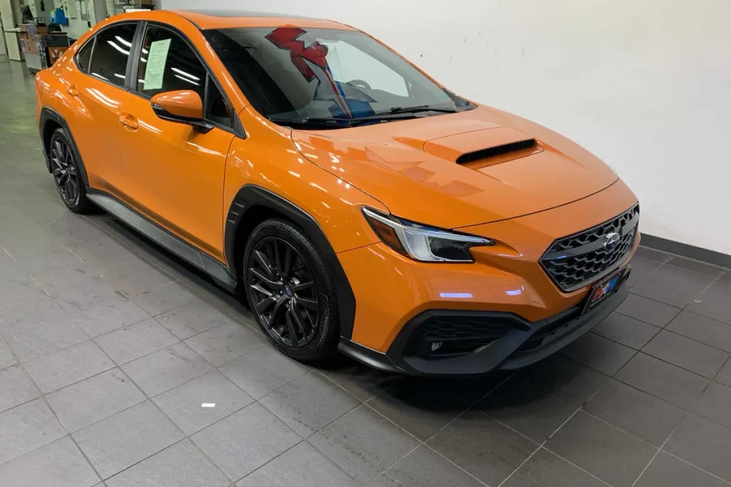 2023 Subaru WRX Limited photo 1
