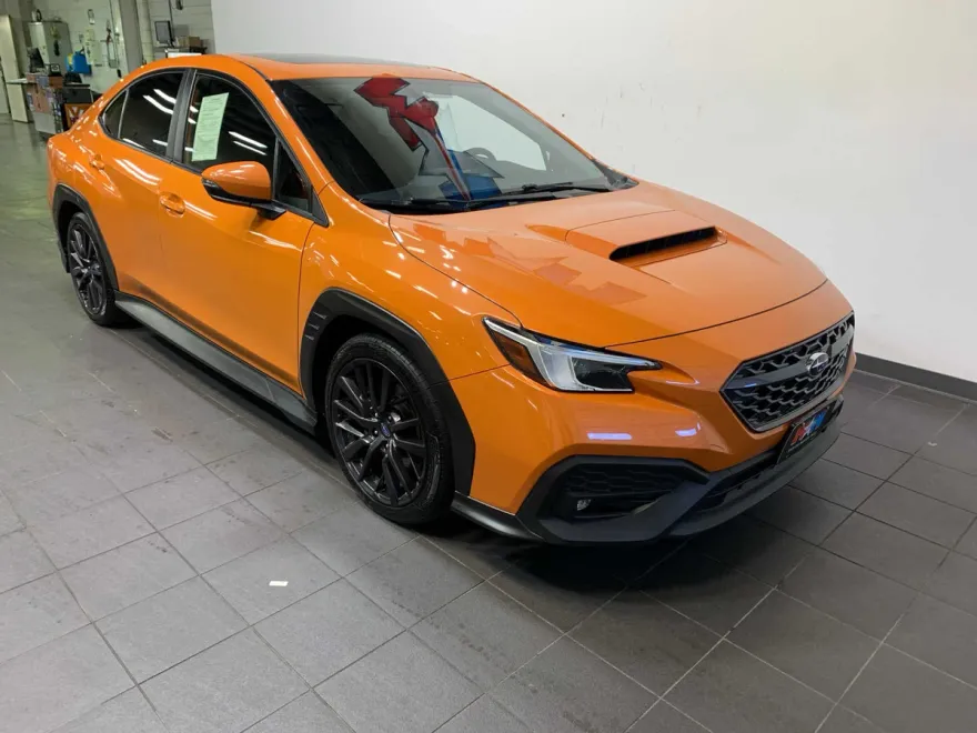 2023 Subaru WRX Limited photo 1