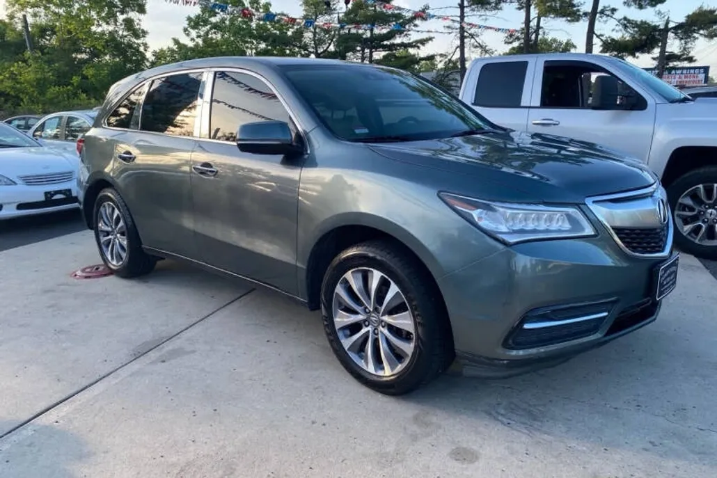 2014 Acura MDX SH-AWD Technology photo 1