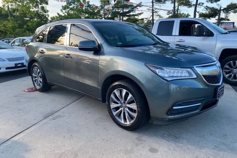 2014 Acura MDX SH-AWD Technology photo 1