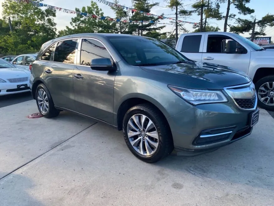 2014 Acura MDX SH-AWD Technology photo 1