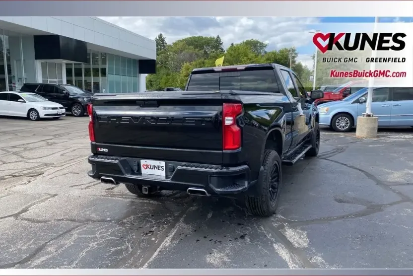 2019 Chevrolet Silverado 1500 LT Trail Boss photo 1