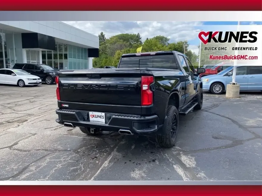 2019 Chevrolet Silverado 1500 LT Trail Boss photo 1