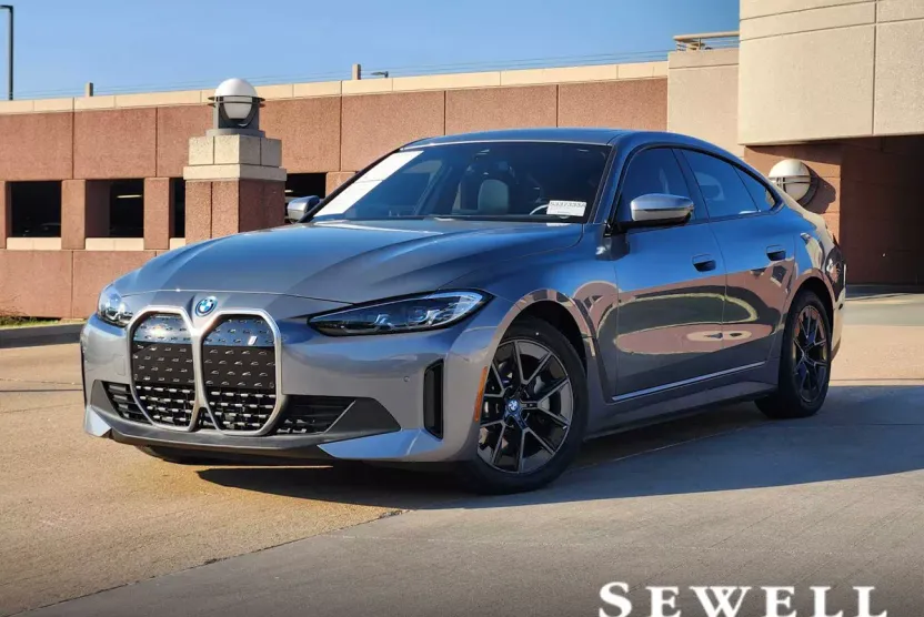 2023 Bmw i4 eDrive40 photo 1