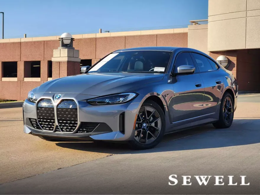 2023 Bmw i4 eDrive40 photo 1