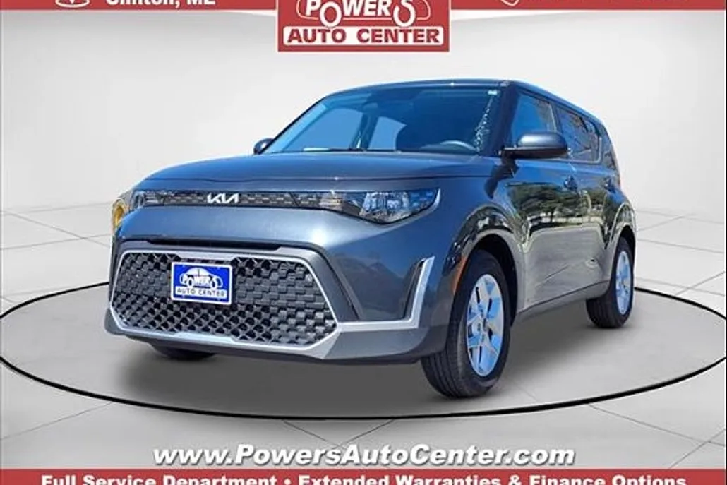 2024 Kia Soul LX photo 1