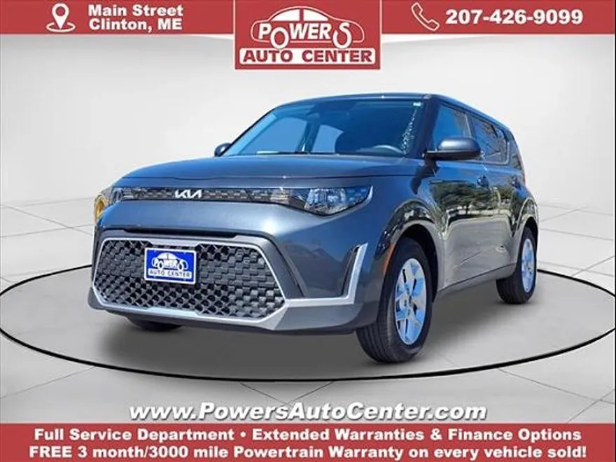 2024 Kia Soul LX photo 1