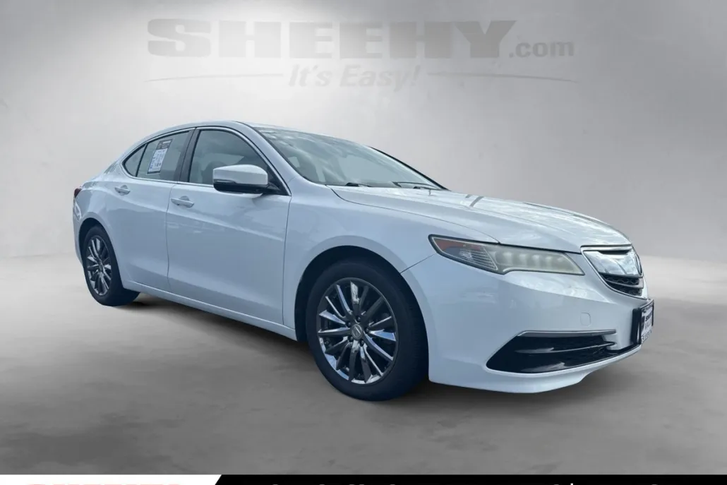 2015 Acura TLX Technology photo 1