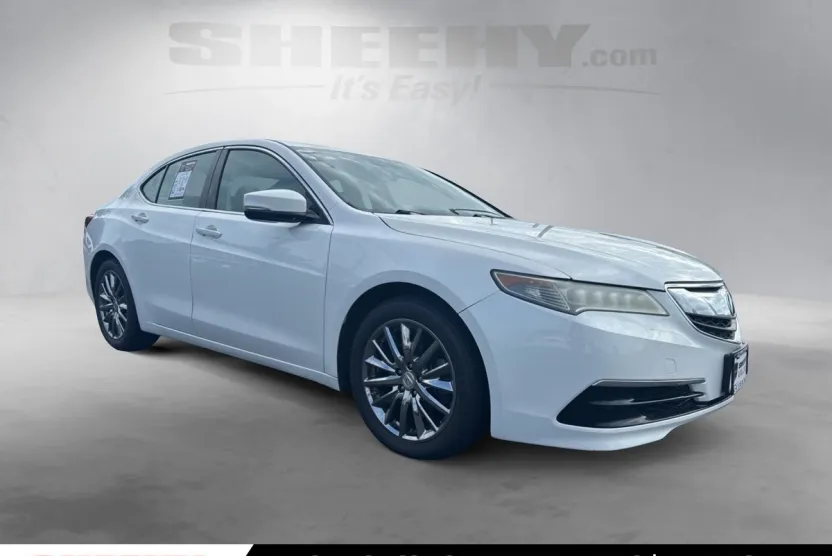 2015 Acura TLX Technology photo 1