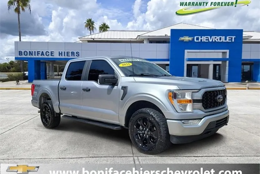 2022 Ford F-150 XL photo 1